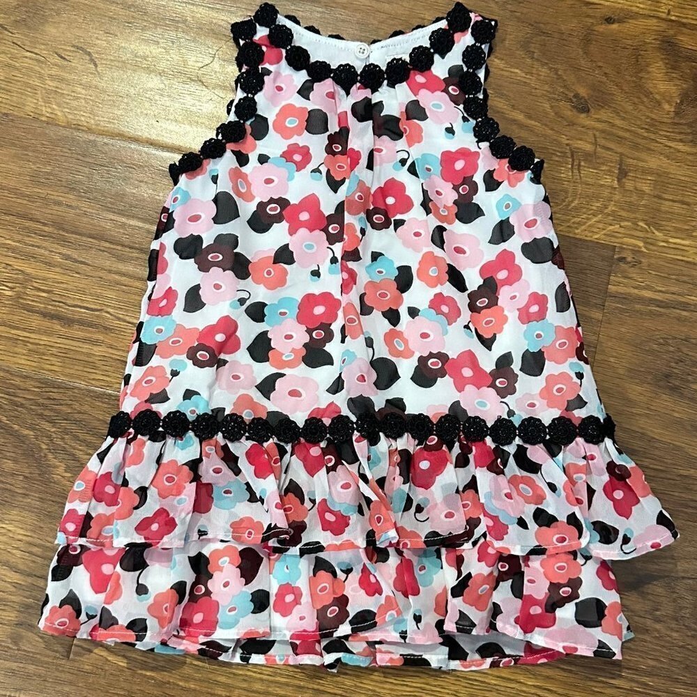 Kate Spade baby floral dress